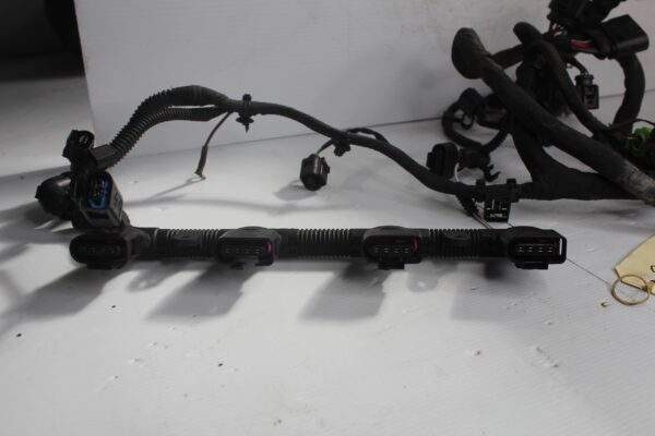 Volkswagen Golf Mk6 R CDL Engine Loom Harness Wiring 06F972619BH
