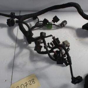 Volkswagen Golf Mk6 R CDL Engine Loom Harness Wiring 06F972619BH - Image 8