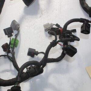 Volkswagen Golf Mk6 R CDL Engine Loom Harness Wiring 06F972619BH - Image 7