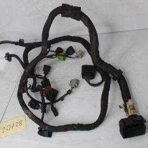 Volkswagen Golf Mk6 R CDL Engine Loom Harness Wiring 06F972619BH - Image 4