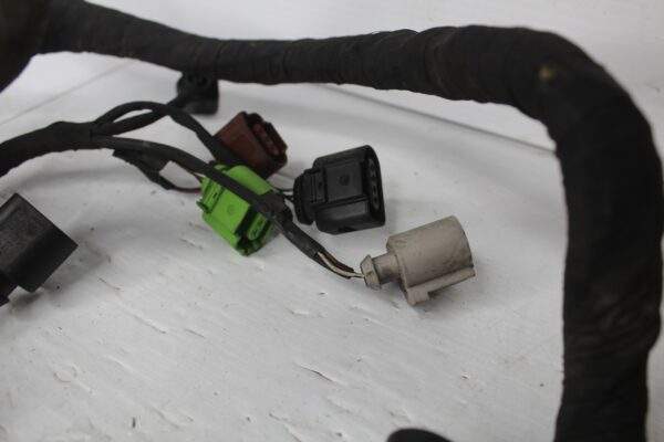Volkswagen Golf Mk6 R CDL Engine Loom Harness Wiring 06F972619BH