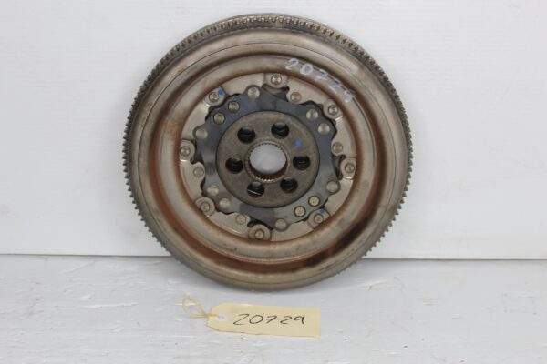 Volkswagen Mk6 Golf / Scirocco R CDL DMF Dual Mass Flywheel 06F105266AA