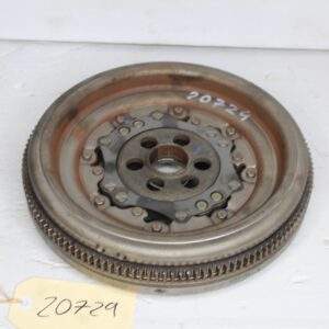 Volkswagen Mk6 Golf / Scirocco R CDL DMF Dual Mass Flywheel 06F105266AA - Image 2