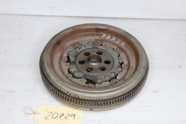 Volkswagen Mk6 Golf / Scirocco R CDL DMF Dual Mass Flywheel 06F105266AA