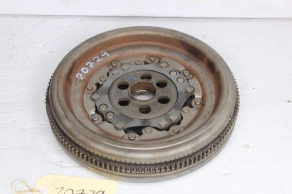 Volkswagen Mk6 Golf / Scirocco R CDL DMF Dual Mass Flywheel 06F105266AA
