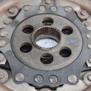 Volkswagen Mk6 Golf / Scirocco R CDL DMF Dual Mass Flywheel 06F105266AA - Image 7