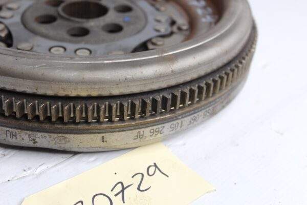 Volkswagen Mk6 Golf / Scirocco R CDL DMF Dual Mass Flywheel 06F105266AA