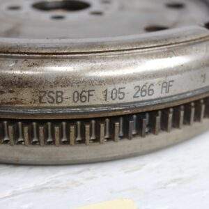 Volkswagen Mk6 Golf / Scirocco R CDL DMF Dual Mass Flywheel 06F105266AA - Image 5