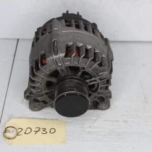 Volkswagen Golf Mk6 R / Audi 8P S3 CDL Alternator 03L903023F, 03L903023FX