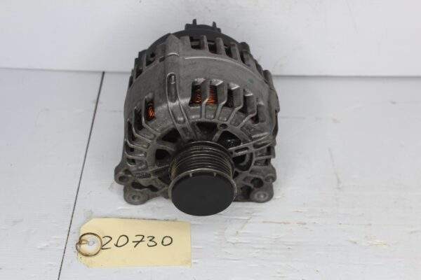 Volkswagen Golf Mk6 R / Audi 8P S3 CDL Alternator 03L903023F, 03L903023FX