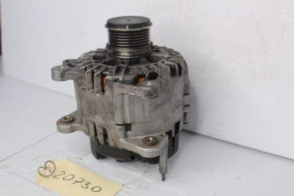 Volkswagen Golf Mk6 R / Audi 8P S3 CDL Alternator 03L903023F, 03L903023FX