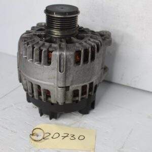 Volkswagen Golf Mk6 R / Audi 8P S3 CDL Alternator 03L903023F, 03L903023FX - Image 6