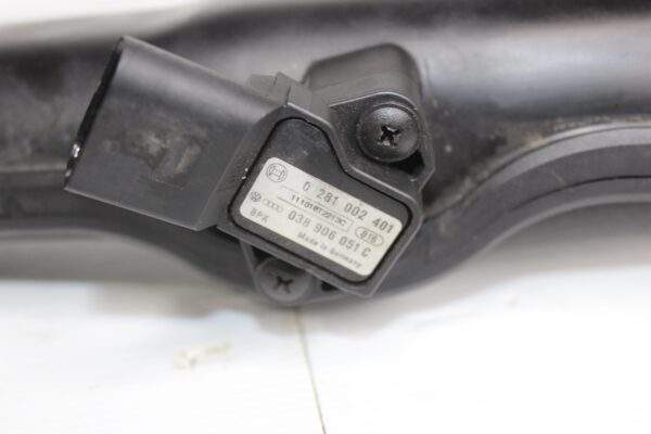 Volkswagen Scirocco R Intercooler Charge Air Hose Pipe 1K0145762GQ