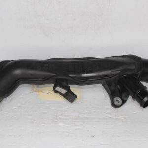 Volkswagen Scirocco R Intercooler Charge Air Hose Pipe 1K0145762GQ - Image 10