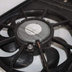 Volkswagen Golf Mk6 R CDL Twin Radiator Fan With Shroud 1K0121205AD, 1K0121207B - Image 4