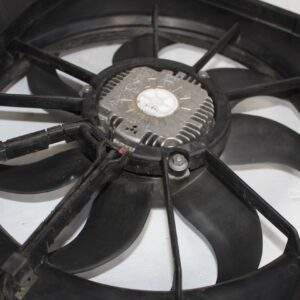 Volkswagen Golf Mk6 R CDL Twin Radiator Fan With Shroud 1K0121205AD, 1K0121207B - Image 3