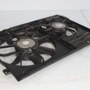 Volkswagen Golf Mk6 R CDL Twin Radiator Fan With Shroud 1K0121205AD, 1K0121207B - Image 6