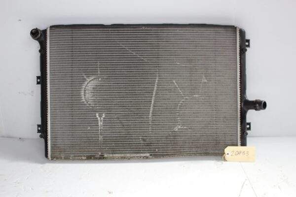 Volkswagen Mk6 Golf / Scirocco R Main Coolant Radiator Cooler 1K0121251AB
