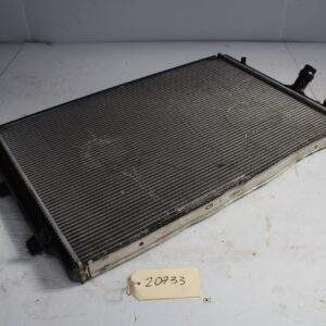 Volkswagen Mk6 Golf / Scirocco R Main Coolant Radiator Cooler 1K0121251AB - Image 2