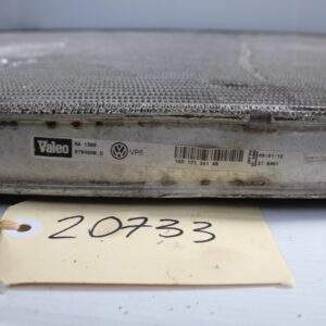 Volkswagen Mk6 Golf / Scirocco R Main Coolant Radiator Cooler 1K0121251AB - Image 3