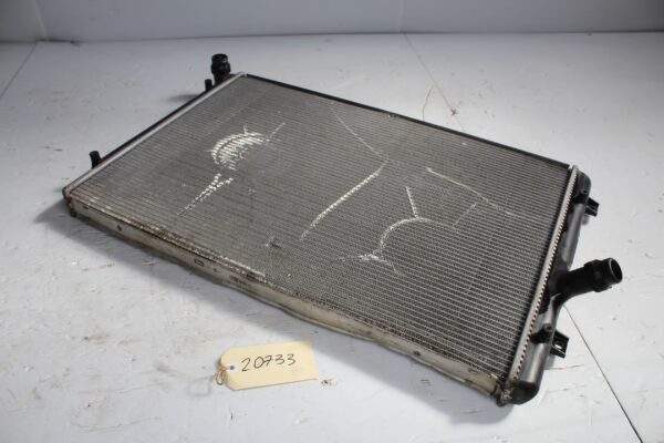 Volkswagen Mk6 Golf / Scirocco R Main Coolant Radiator Cooler 1K0121251AB