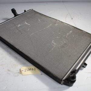 Volkswagen Mk6 Golf / Scirocco R Main Coolant Radiator Cooler 1K0121251AB - Image 13