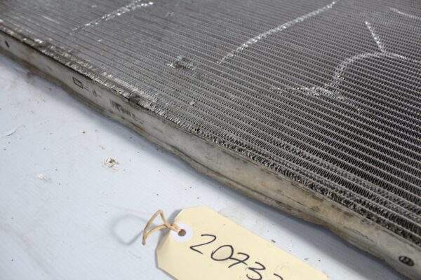 Volkswagen Mk6 Golf / Scirocco R Main Coolant Radiator Cooler 1K0121251AB