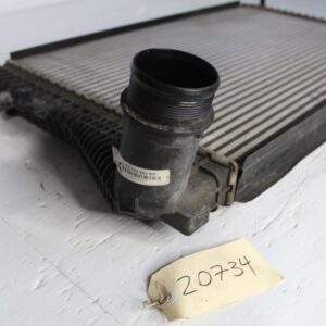 Volkswagen Golf Mk6 R / Scirocco R Charge Air Cooler Intercooler 3C0145805AM - Image 4