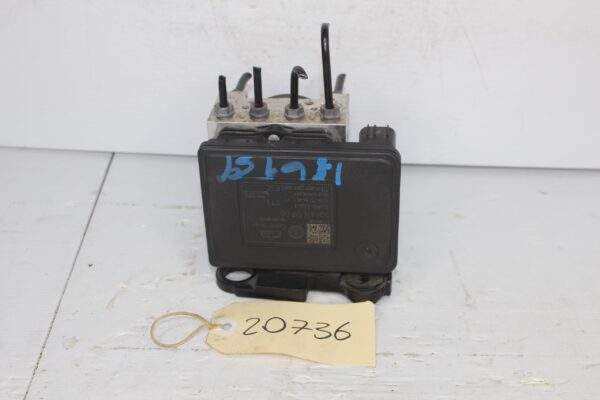 Volkswagen Golf MK7 ABS Pump Unit Module 5Q0614517CG, 5Q0614517FL