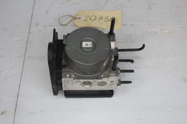 Volkswagen Golf MK7 ABS Pump Unit Module 5Q0614517CG, 5Q0614517FL