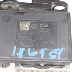 Volkswagen Golf MK7 ABS Pump Unit Module 5Q0614517CG, 5Q0614517FL - Image 3