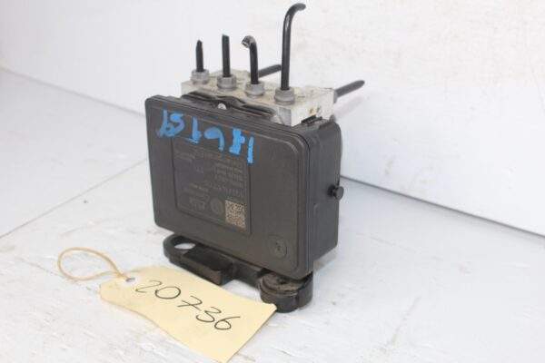 Volkswagen Golf MK7 ABS Pump Unit Module 5Q0614517CG, 5Q0614517FL