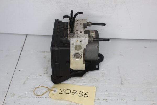 Volkswagen Golf MK7 ABS Pump Unit Module 5Q0614517CG, 5Q0614517FL