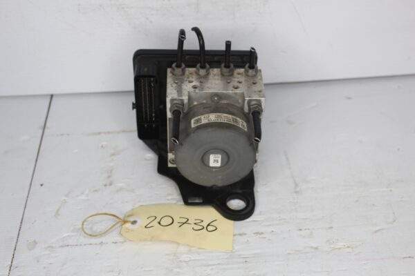 Volkswagen Golf MK7 ABS Pump Unit Module 5Q0614517CG, 5Q0614517FL