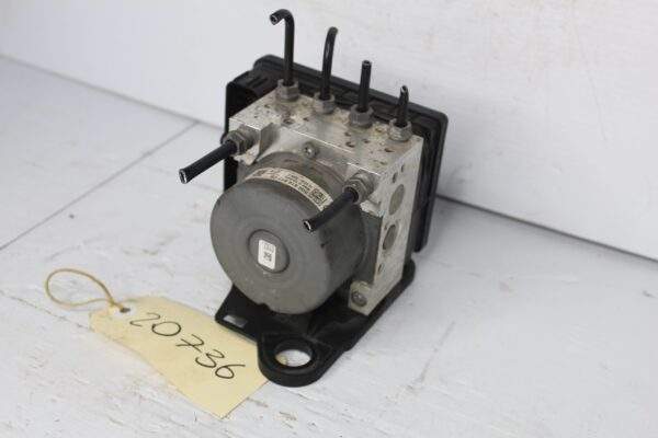 Volkswagen Golf MK7 ABS Pump Unit Module 5Q0614517CG, 5Q0614517FL