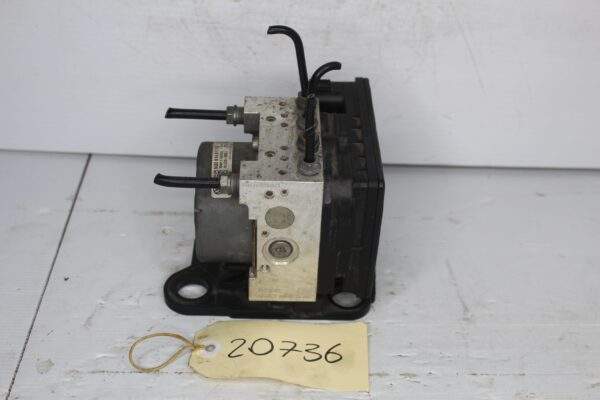 Volkswagen Golf MK7 ABS Pump Unit Module 5Q0614517CG, 5Q0614517FL