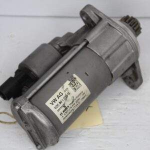 Volkswagen Audi Engine Starter Motor 02E911024B - Image 2
