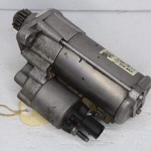 Volkswagen Audi Engine Starter Motor 02E911024B - Image 9