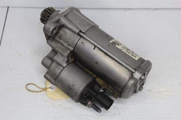Volkswagen Audi Engine Starter Motor 02E911024B