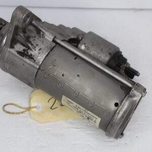 Volkswagen Audi Engine Starter Motor 02E911024B - Image 7