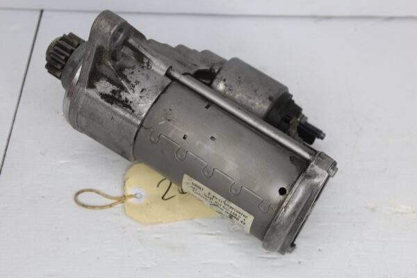 Volkswagen Audi Engine Starter Motor 02E911024B