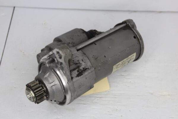 Volkswagen Audi Engine Starter Motor 02E911024B