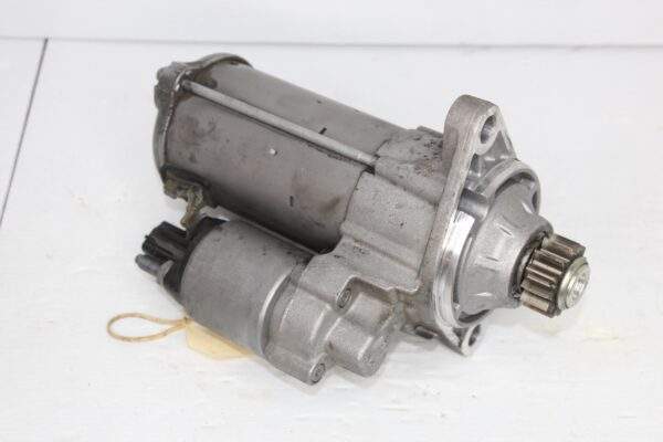 Volkswagen Audi Engine Starter Motor 02E911024B