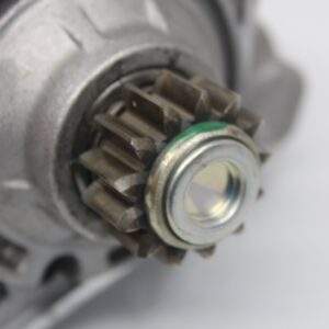 Volkswagen Audi Engine Starter Motor 02E911024B - Image 10