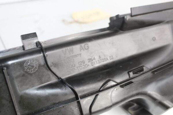 Audi 8V A3 S3 / Volkswagen Golf Mk7 GTI R Inlet Duct 5Q0 129 254 A