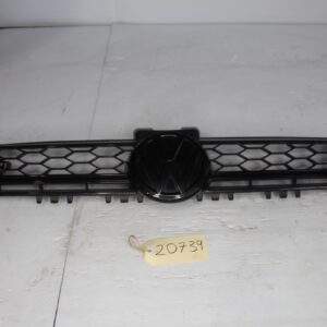 Volkswagen Golf Mk7 GTI Front Grille BLACK 5G0853651AJ - Image 2