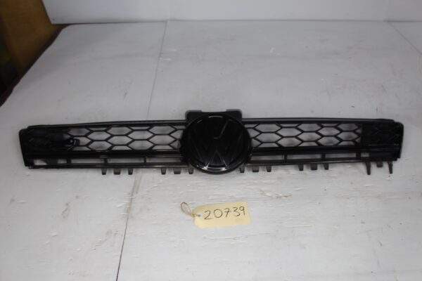 Volkswagen Golf Mk7 GTI Front Grille BLACK 5G0853651AJ