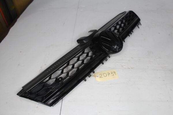 Volkswagen Golf Mk7 GTI Front Grille BLACK 5G0853651AJ