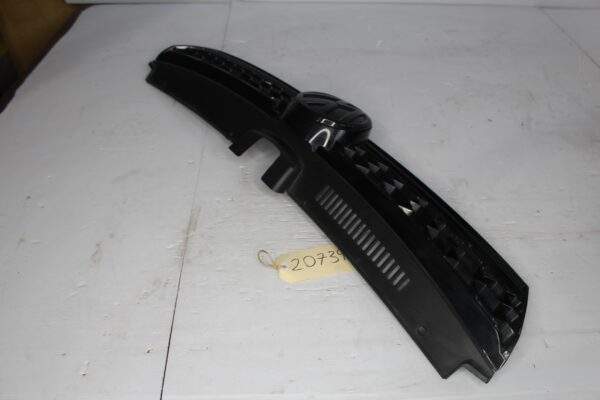 Volkswagen Golf Mk7 GTI Front Grille BLACK 5G0853651AJ