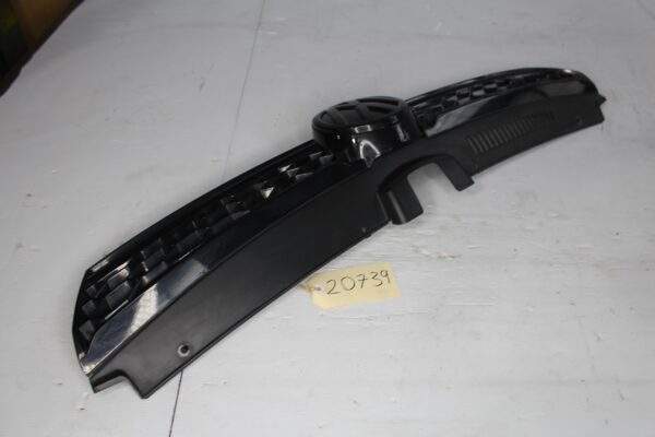 Volkswagen Golf Mk7 GTI Front Grille BLACK 5G0853651AJ
